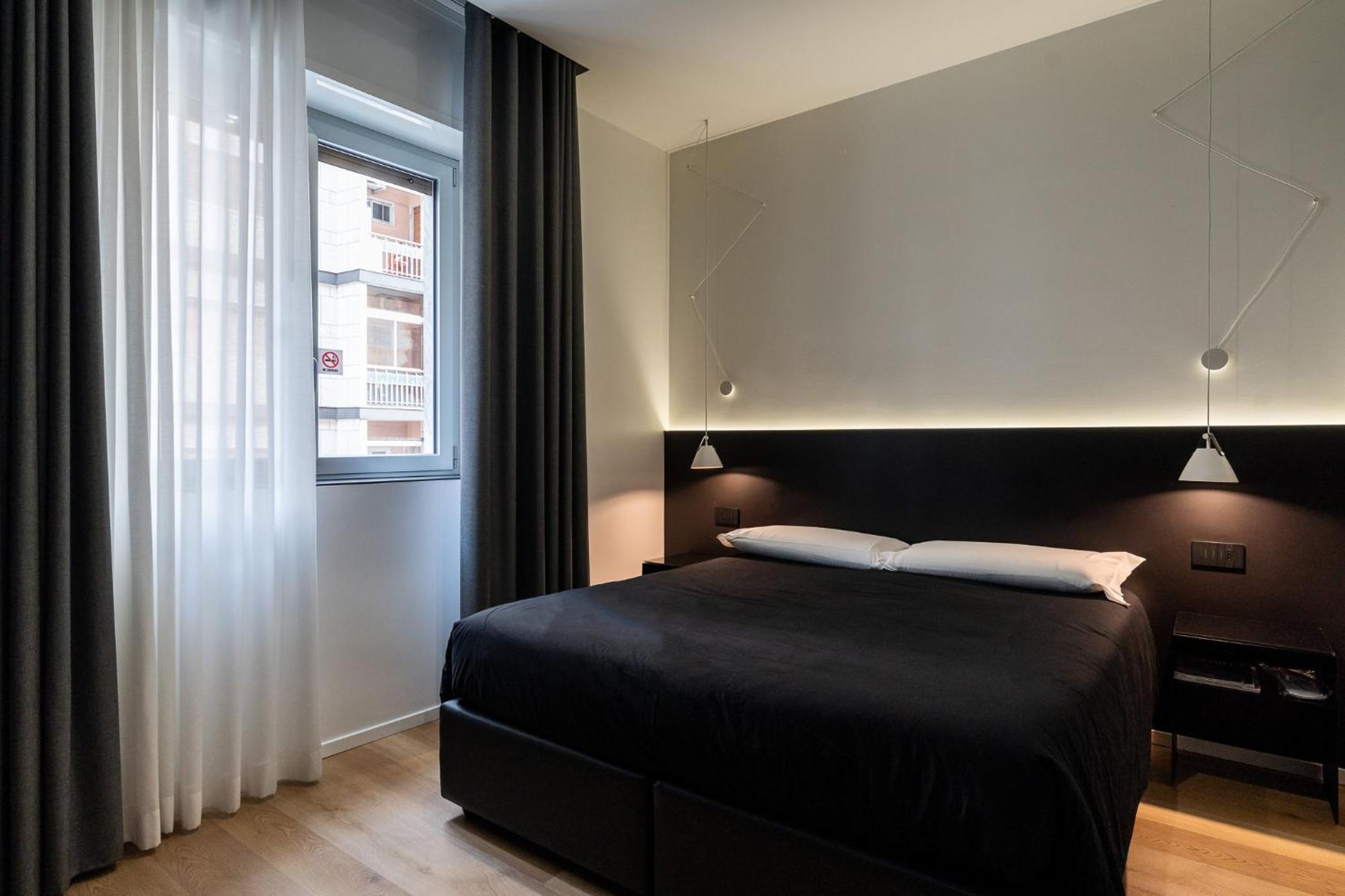Contemporaneamente 147 - Modern & Comfort Rooms باري المظهر الخارجي الصورة